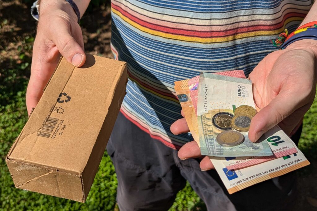 Cash on Delivery